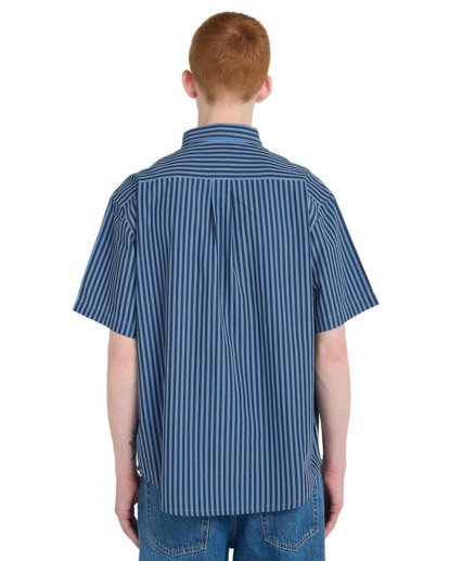 Regular Button Down - Short Sleeve Shirt for Men  ELYWT00196