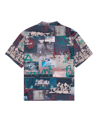 Relax Resort - Short Sleeve Shirt for Men  ELYWT00203
