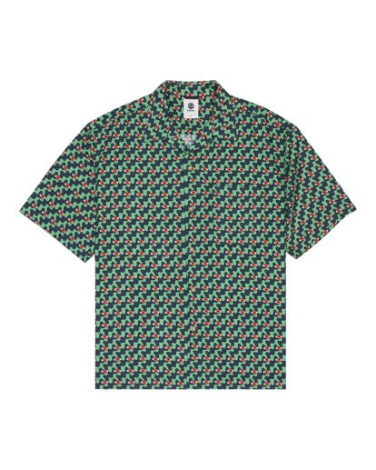 Relax Resort - Short Sleeve Shirt for Men  ELYWT00203