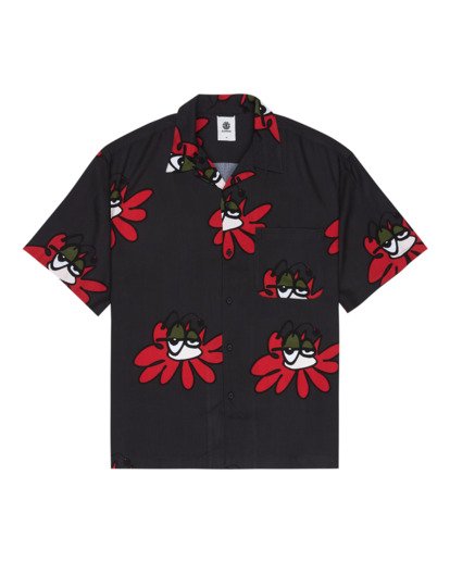 Relax Resort - Short Sleeve Shirt for Men  ELYWT00203