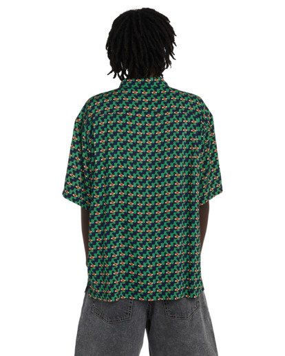 Relax Resort - Short Sleeve Shirt for Men  ELYWT00203