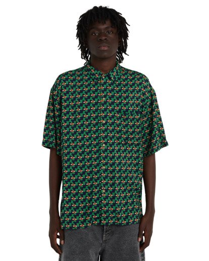 Relax Resort - Short Sleeve Shirt for Men  ELYWT00203