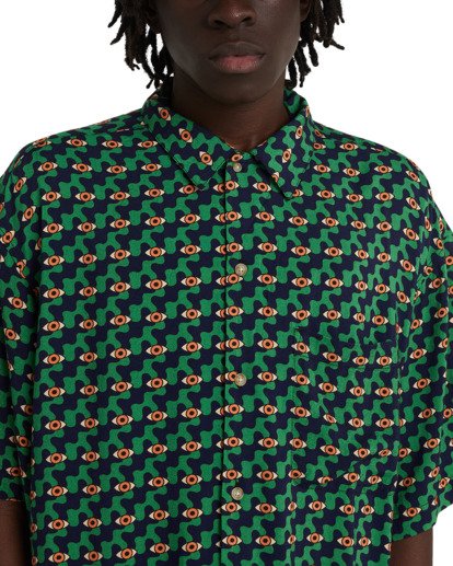 Relax Resort - Short Sleeve Shirt for Men  ELYWT00203