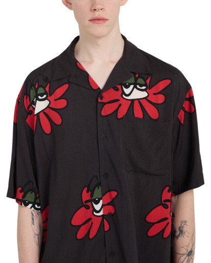 Relax Resort - Short Sleeve Shirt for Men  ELYWT00203