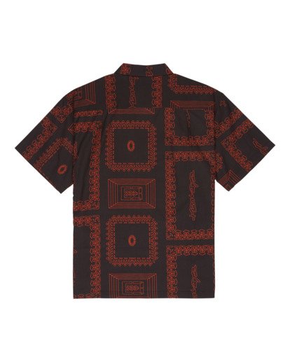 Regular Sb Printed - Short Sleeve Shirt for Men  ELYWT00204