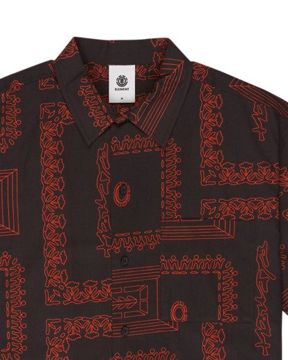 Regular Sb Printed - Short Sleeve Shirt for Men  ELYWT00204