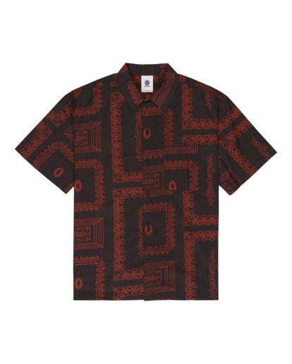 Regular Sb Printed - Short Sleeve Shirt for Men  ELYWT00204