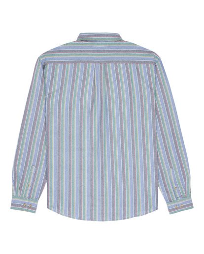 Button Down Regular Oxford - Long Sleeve Shirt for Men  ELYWT00207