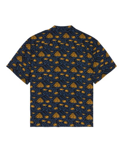 Timber Relax Resort - Short Sleeve Shirt for Men  ELYWT00209