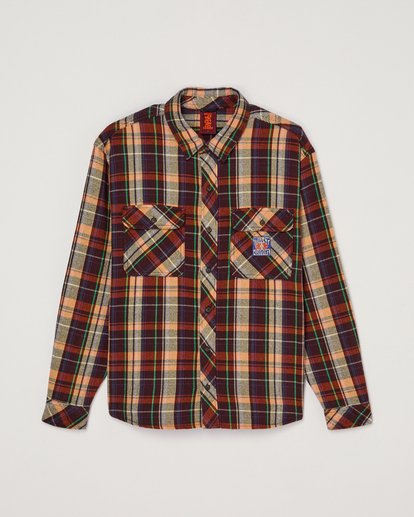 Millet X Element Flannel  ELYWT00222