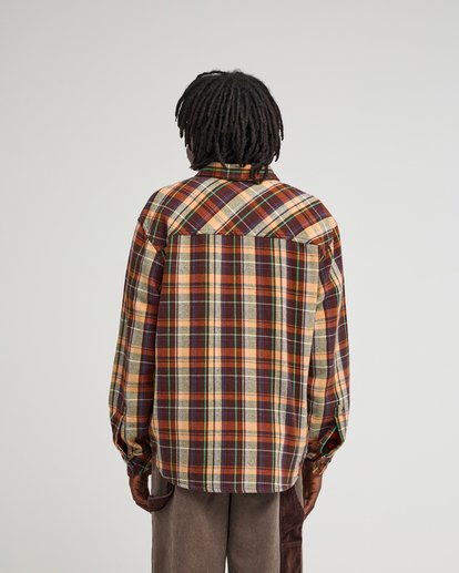 Millet X Element Flannel  ELYWT00222