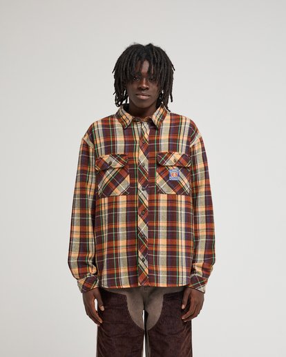 Millet X Element Flannel  ELYWT00222