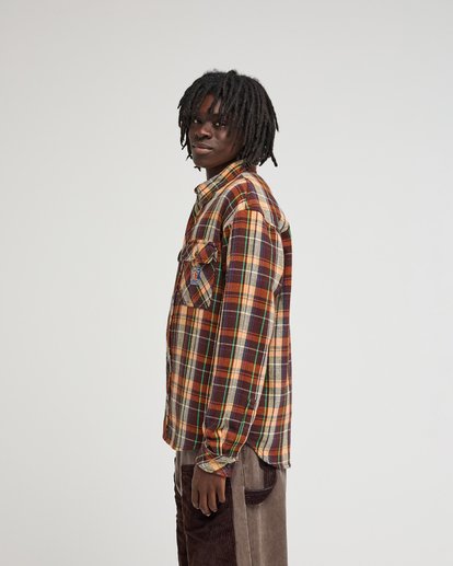 Millet X Element Flannel  ELYWT00222