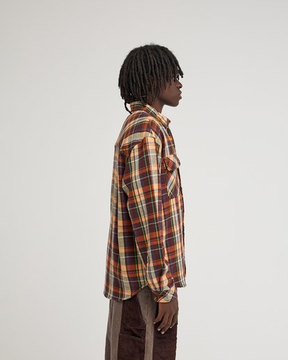 Millet X Element Flannel  ELYWT00222