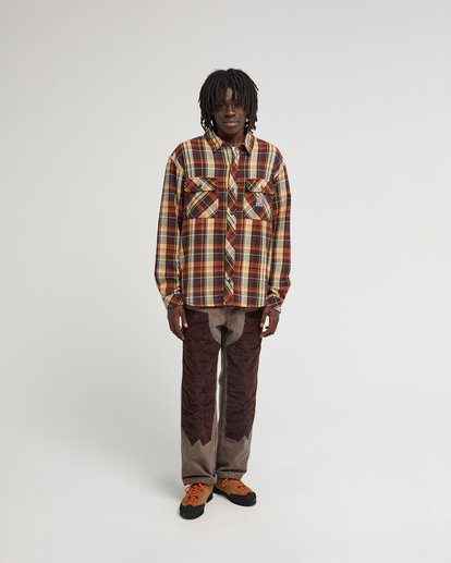 Millet X Element Flannel  ELYWT00222