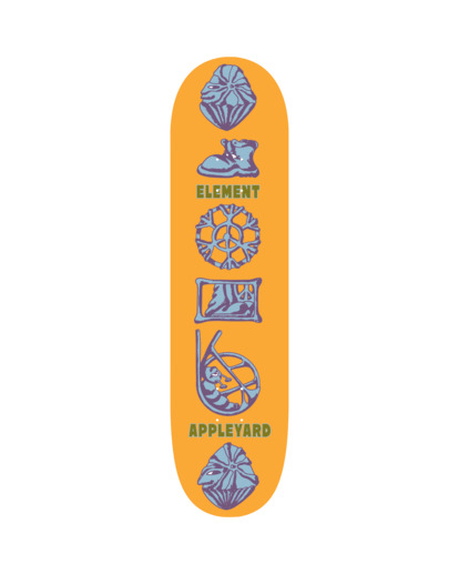 Totem Vitoria Mendonca - Skateboard Deck  ELYXD00159