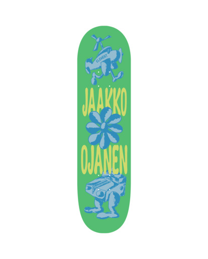 Totem Jaakko Ojanen - Skateboard Deck  ELYXD00160