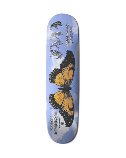 Progress Madras Apse - Skateboard Deck  ELYXD00170