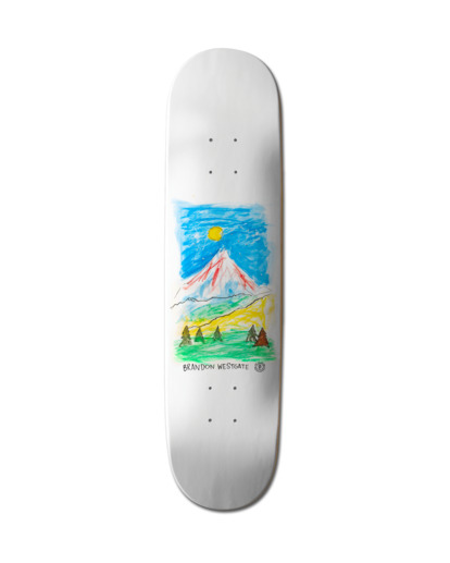 Great Outdoors Brandon Westgat - Skateboard Deck  ELYXD00173