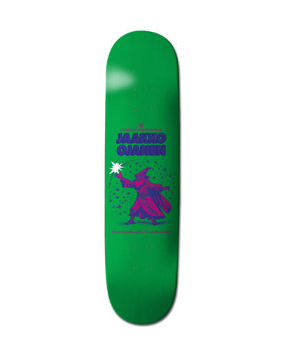 Its Magic Jaakko Ojanen - Skateboard Deck for Men  ELYXD00174