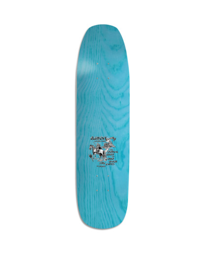 Nature Calls Madars Apse - Skateboard Deck  ELYXD00176