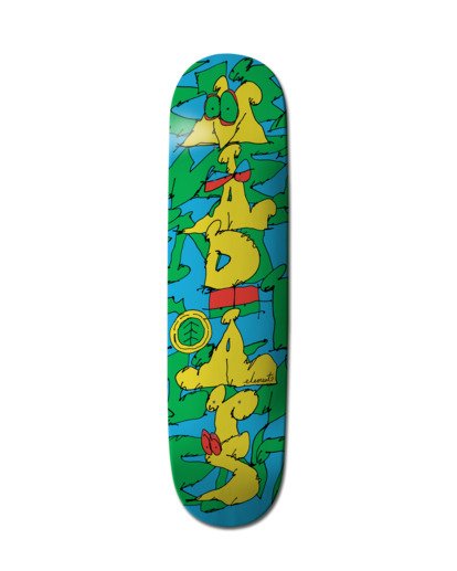 Stacks Madars Apse - Skateboard Deck  ELYXD00181