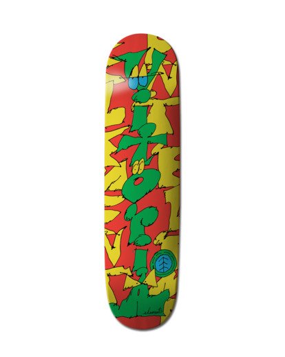 Stacks Vitoria - Skateboard Deck  ELYXD00182