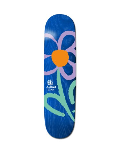 Orvokki Jaakko Ojanen - Skateboard Deck  ELYXD00190