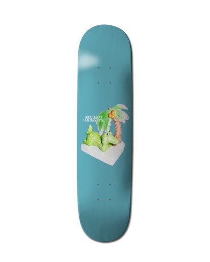 Chill Madarse Apse - Skateboard Deck  ELYXD00191