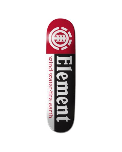 Twig Section 7.375 - Skateboard Deck  ELYXD00193