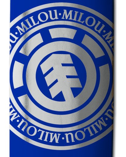 Blue Moon Vincent Milou - Skateboard Deck  ELYXD00194
