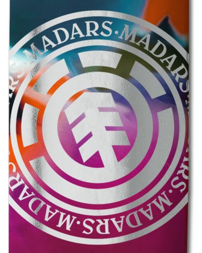 Daisy Madars APSE - Skateboard Deck  ELYXD00195