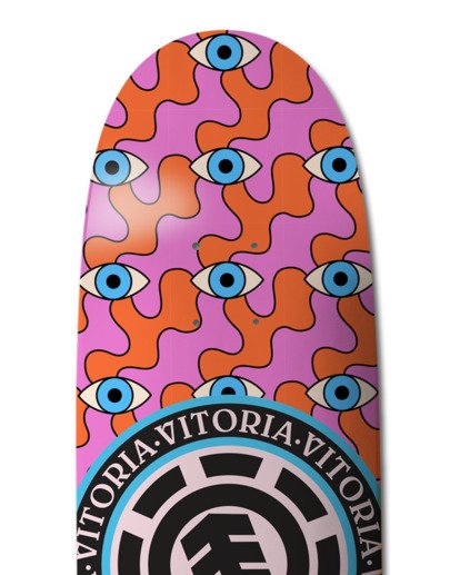 Sight Vitoria Mendonca - Skateboard Deck  ELYXD00196