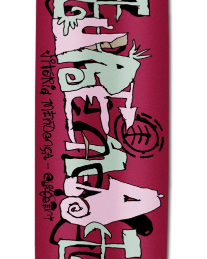 Future Vitoria Mendonca - Skateboard Deck  ELYXD00201