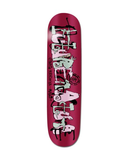 Future Vitoria Mendonca - Skateboard Deck for Men  ELYXD00201