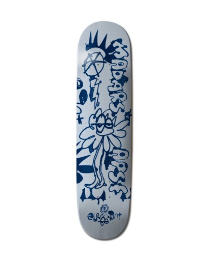 Nature Madars APSE - Skateboard Deck for Men  ELYXD00202