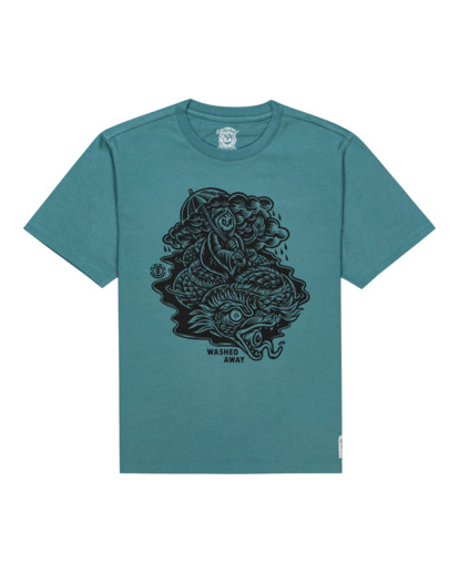 Element x Timber Passenger - Unisex T-Shirt  ELYZT00201