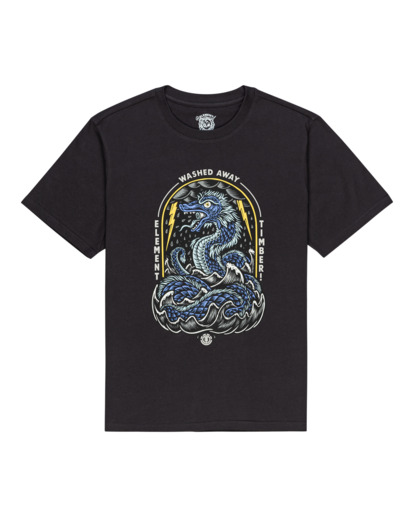 Element x Timber From The Deep - Unisex T-Shirt  ELYZT00203