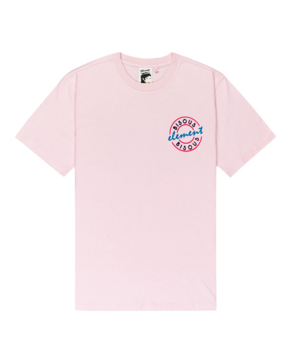 Element x Bisous Le Cercle - Unisex T-Shirt  ELYZT00229