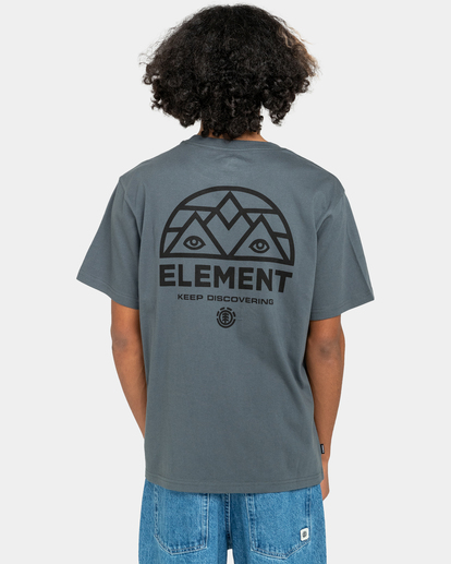 element, Disco - T-Shirt für Männer, TURBULENCE (kym0) Disco - T-Shirt for Men  ELYZT00274
