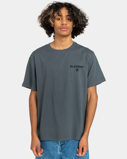 element, Disco - T-Shirt für Männer, TURBULENCE (kym0) Disco - T-Shirt for Men  ELYZT00274