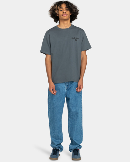 element, Disco - T-Shirt für Männer, TURBULENCE (kym0) Disco - T-Shirt for Men  ELYZT00274