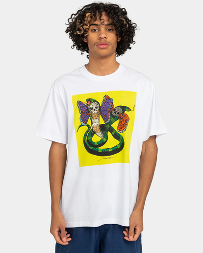 Hirotton Snake - T-Shirt for Men  ELYZT00326