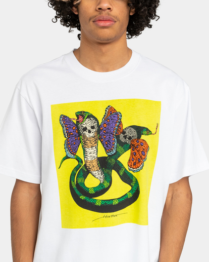 Hirotton Snake - T-Shirt for Men  ELYZT00326