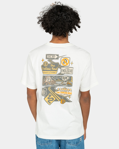 Timber Signs - T-Shirt for Men  ELYZT00333