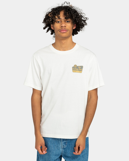 Timber Signs - T-Shirt for Men  ELYZT00333