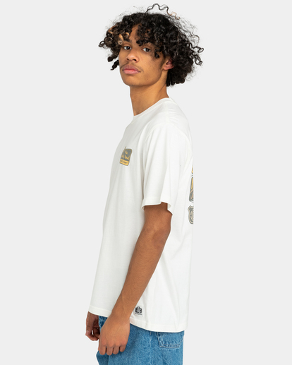 Timber Signs - T-Shirt for Men  ELYZT00333