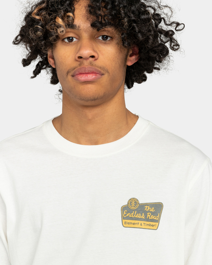 Timber Signs - T-Shirt for Men  ELYZT00333