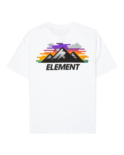 Cloud Mountain - T-Shirt for Men  ELYZT00355