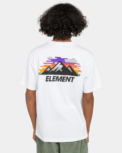 Cloud Mountain - T-Shirt for Men  ELYZT00355